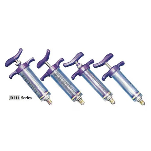 Jorgensen Labs Europlex 50cc Replacement Steel Ball | Precision Syringe Valve Component