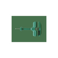 Jorgensen Labs T-Handle Bone Marrow Needle with Adjustable Depth Guard