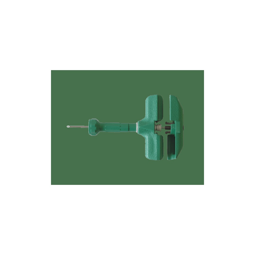 Jorgensen Labs T-Handle Bone Marrow Needle with Adjustable Depth Guard