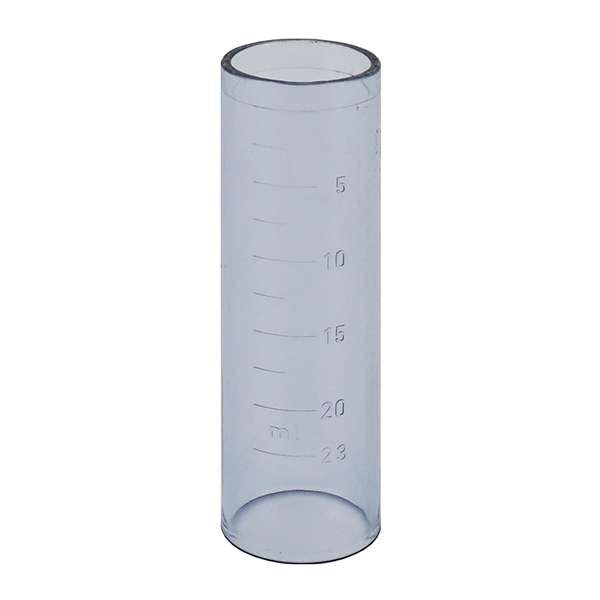 Jorgensen Labs J0128MD02P Plastic Barrel 23cc