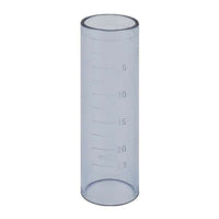 Jorgensen Labs Plastic Barrel 23cc - High-Precision Veterinary Dosing Component