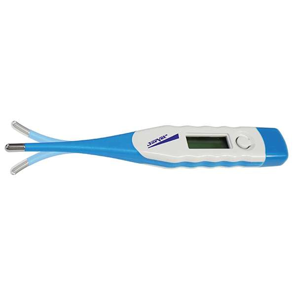 Jorgensen Labs J0134F Flexible Tip Digital Thermometer