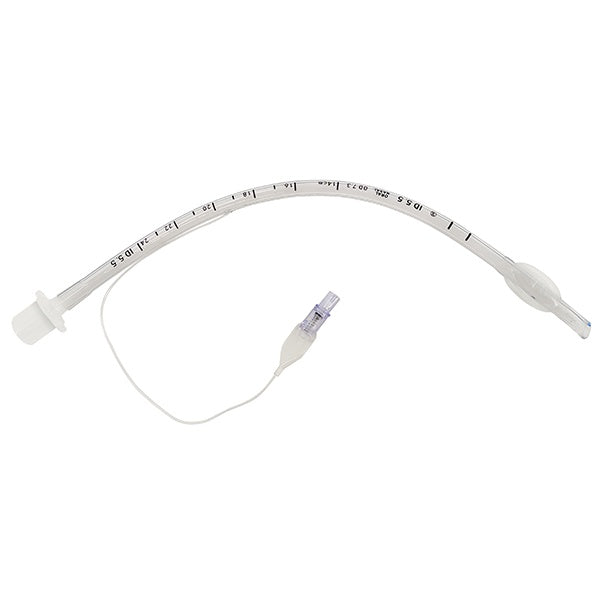 Jorgensen Labs J0149YC Cuffed PVC Endotracheal Tube 4.5mm