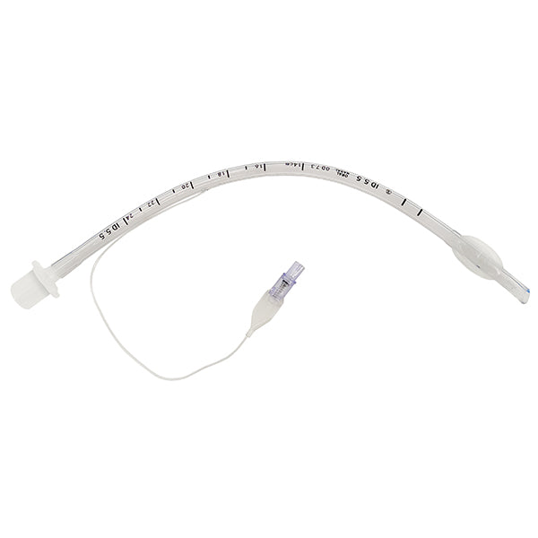 Jorgensen Labs J0149XC Cuffed PVC Endotracheal Tube 4.0mm