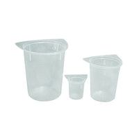 Jorgensen Labs Three Corner Beakers