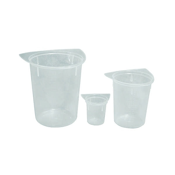 Jorgensen Labs Three Corner Beakers