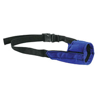 Jorgensen Labs Nylon Muzzle Medium - Professional Veterinary Restraint