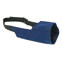 Jorgensen Labs Jumbo Nylon Muzzle - Professional Veterinary Restraint