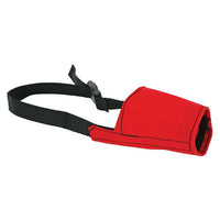 Jorgensen Labs Nylon Muzzle - Large Long Snout Professional Veterinary Restraint