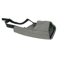 Jorgensen Labs Nylon Dog Muzzle 5XL