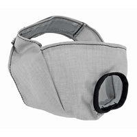 Jorgensen Labs Nylon Muzzle - Large Pug Type