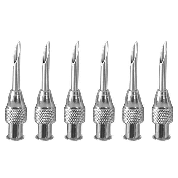 Jorgensen Labs Hypodermic Needle 12g x 2"