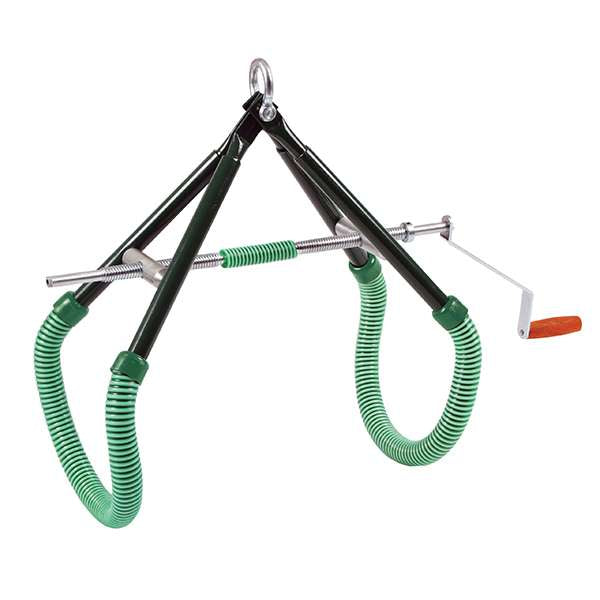 Jorgensen Labs J0201H Cow Hip Lifting Frame – Professional Grade