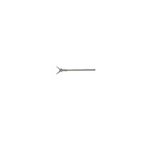 Jorgensen Labs Esophageal Foreign Body Forceps - 40cm Shaft x 4.2mm Diameter