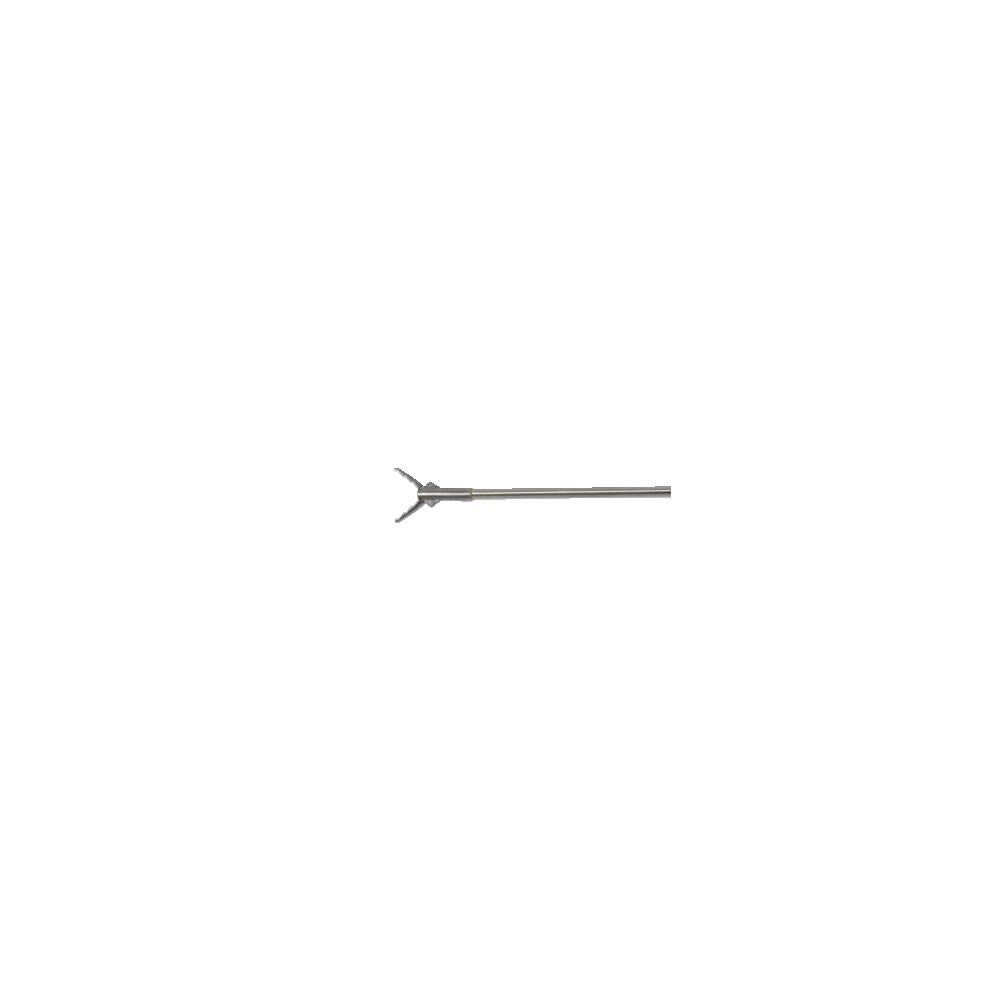 Jorgensen Labs Esophageal Foreign Body Forceps - 40cm Shaft x 4.2mm Diameter