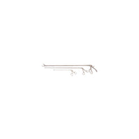 Jorgensen Labs Esophageal Foreign Body Forceps 25cm x 3.0mm
