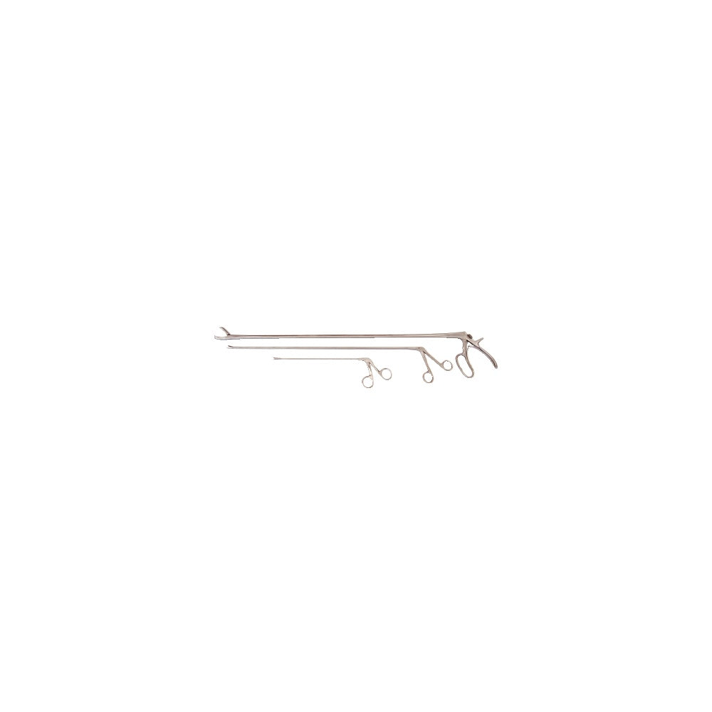 Jorgensen Labs Esophageal Foreign Body Forceps 25cm x 3.0mm