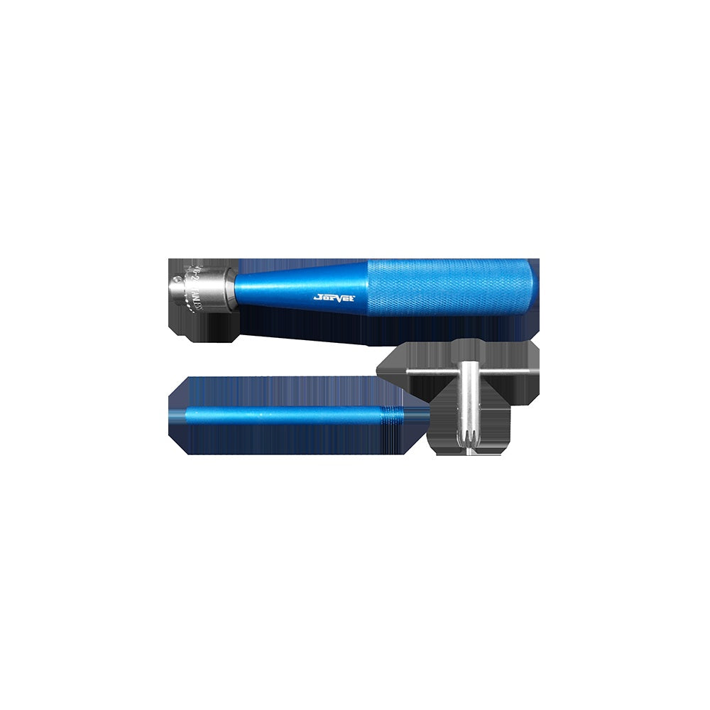 Jacobs IM Pin Chuck and Accessories - Small Handheld Orthopedic Driver