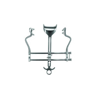 Jorgensen Labs Balfour Retractor Large Veterinary Abdominal Surgical Instrument