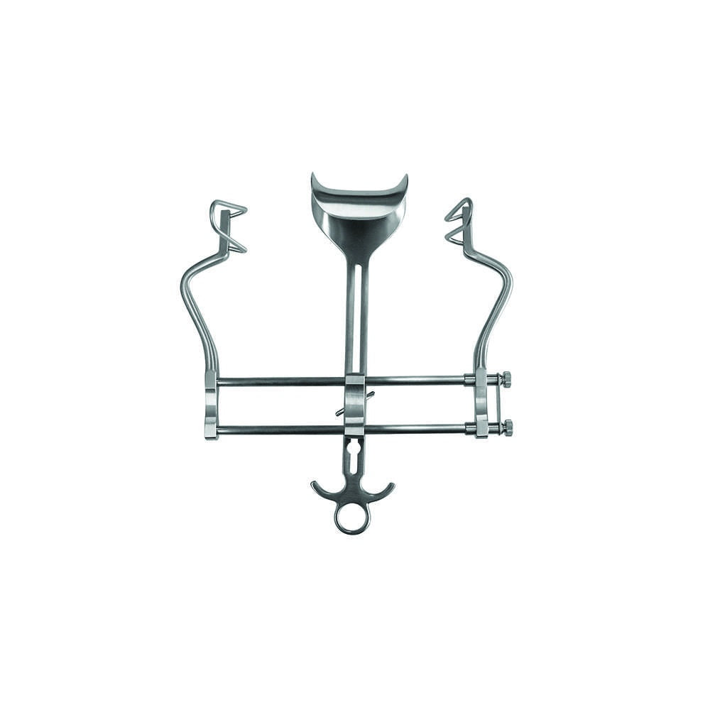 Jorgensen Labs Balfour Retractor Large Veterinary Abdominal Surgical Instrument