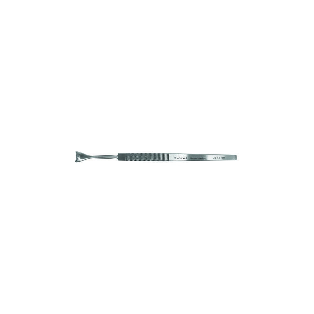 Jorgensen Labs Desmarres Lid Retractor 10mm for Veterinary Ophthalmic Procedures