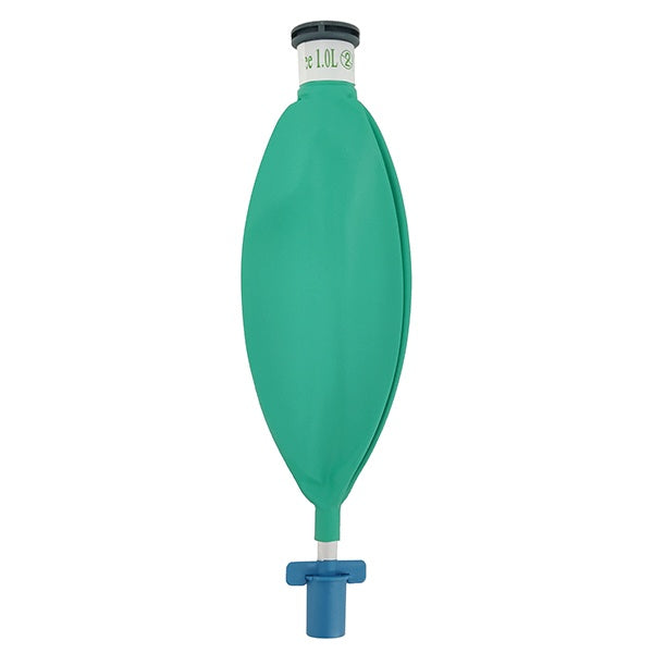 Jorgensen Laboratories J0248EAD1 1 Liter Breathing Bag with Bleed