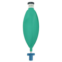 Jorgensen Labs 1 Liter Breathing Bag with Bleed Valve