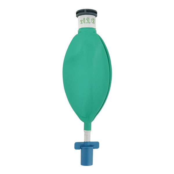 Jorgensen Laboratories J0248ED1 0.5 Liter Bag with Valve