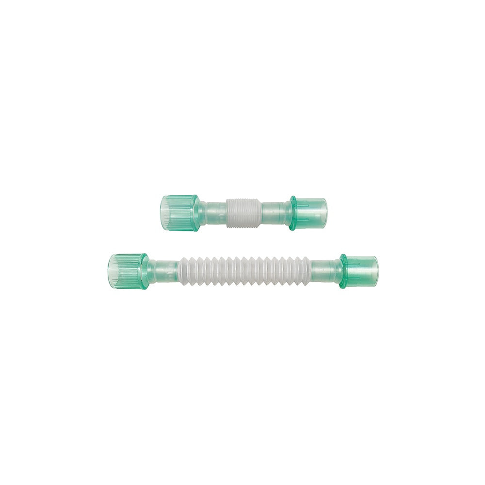 Jorgensen Labs Anesthesia Extension Circuit - 10ft Corrugated Tubing