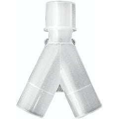 Jorgensen Labs Wye Anes. Hose Swivel Connector