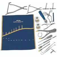 Jorgensen Labs Trocar Point Threaded Pin 9/64" x 9"