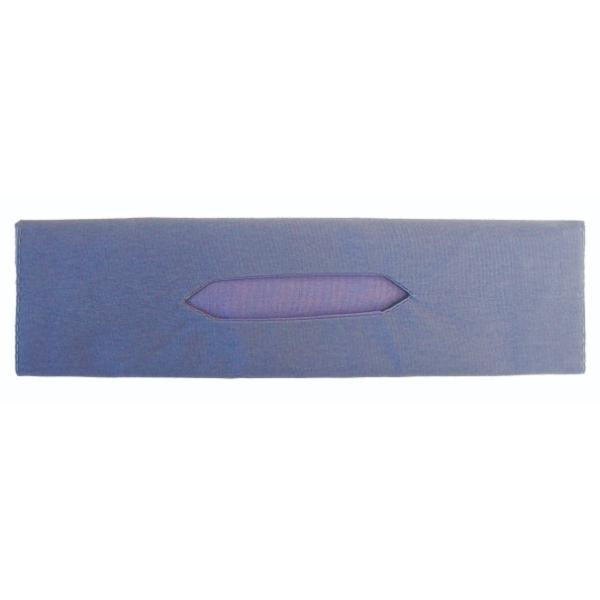 Jorgensen Labs 20" x 20" Surgical Drape with 2 Circular Openings