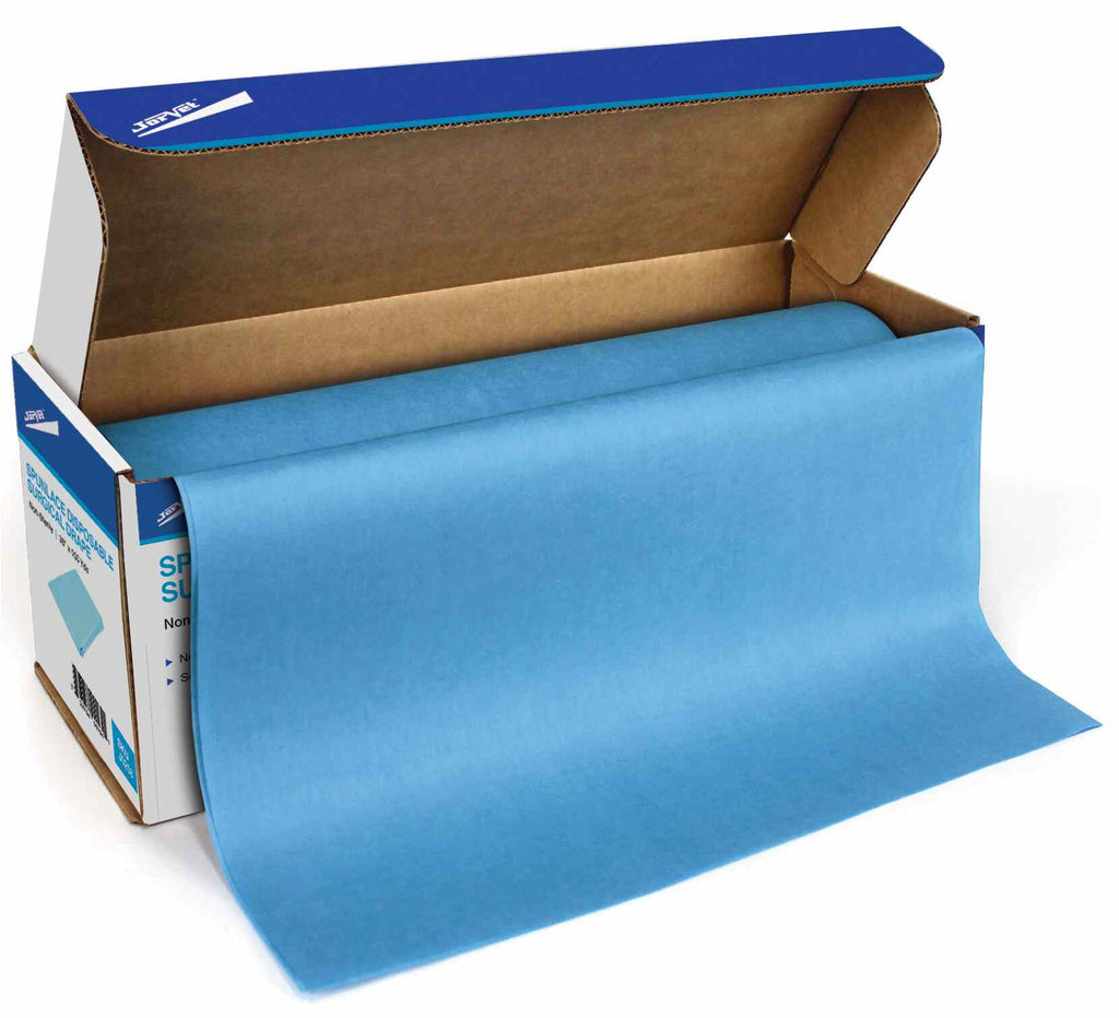 Jorgensen Labs J0258X Spunlace Surgical Drape 38″x100 Yards