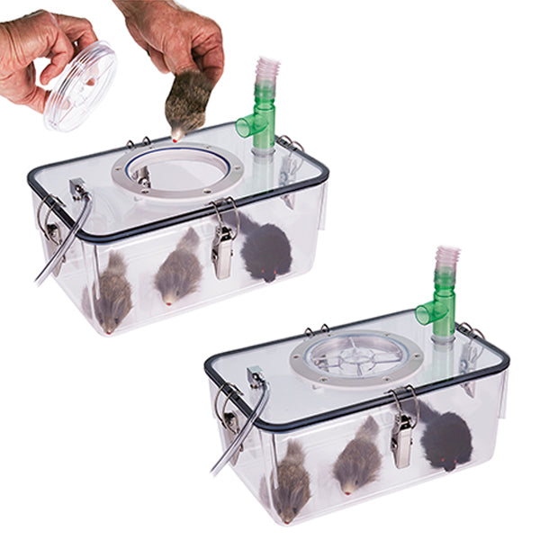 Jorgensen Labs Induction Chambers