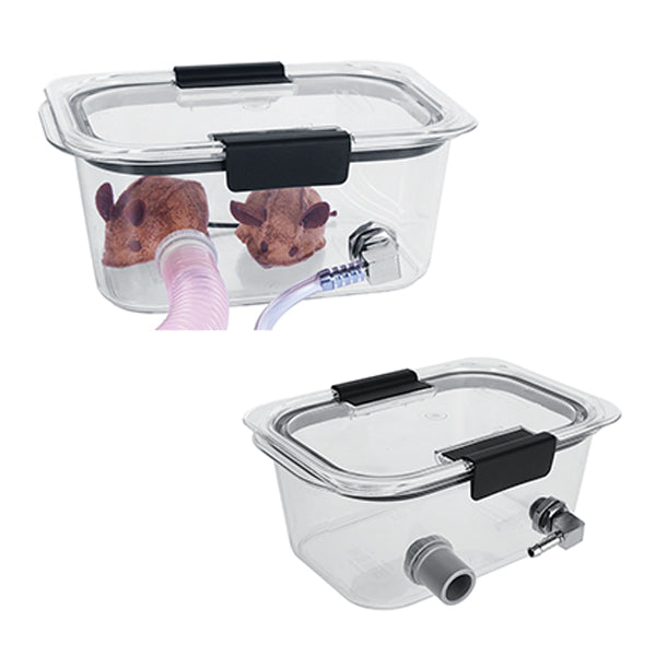 Jorgensen Labs Induction Chambers