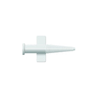Jorgensen Labs Barbed Connector with Female Luer Lock Small for Secure Fluid Transfer