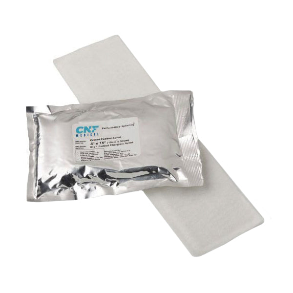 Jorgensen Labs Pre-Cut Padded Splints
