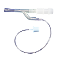Jorgensen Labs J0297DN Exotic and Small Mammal Anesthesia Mask