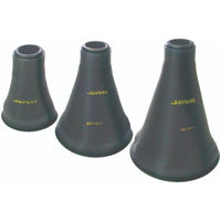 Jorgensen Labs Hall Anesthesia Mask - Large Professional Veterinary Grade