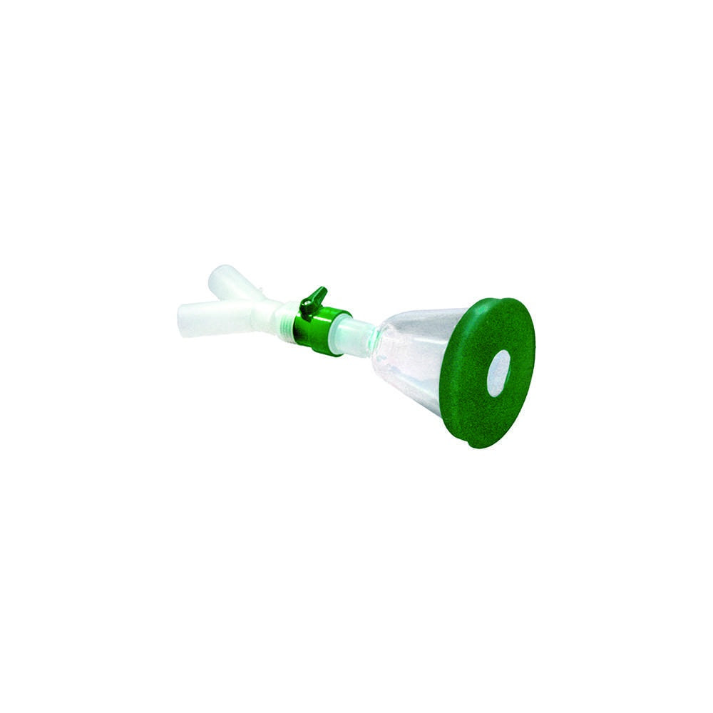 Jorgensen Labs Anesthesia Mask Valve for Veterinary Respiratory Control