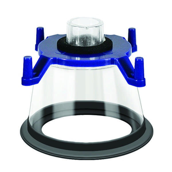 Jorgensen Labs Anesthesia Mask, Extra Small
