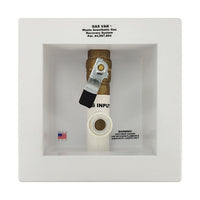 Jorgensen Labs Balancing Valve Wall Unit