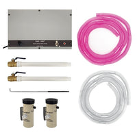 Jorgensen Labs Gas Vak Single Station - Active Waste Gas Scavenging System