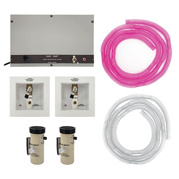 Jorgensen Labs Multi Station Wall Mount Style