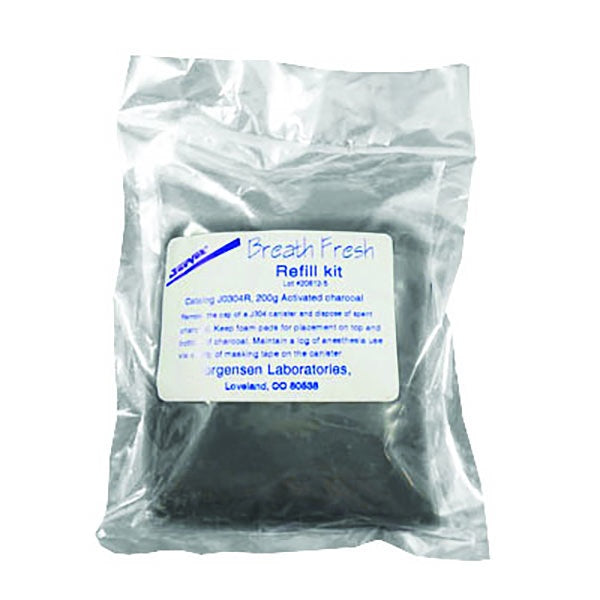 Jorgensen Labs Breath Fresh Refill - Professional Veterinary Dental Solution