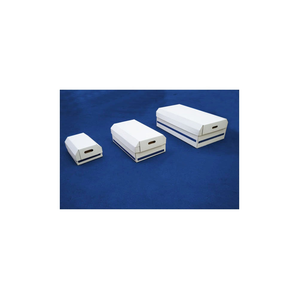 Jorgensen Labs Heavy-Duty Corrugated Pet Burial Boxes for Veterinary Clinics