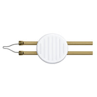 Jorgensen Labs Cautery Tip Fine Point 1/2