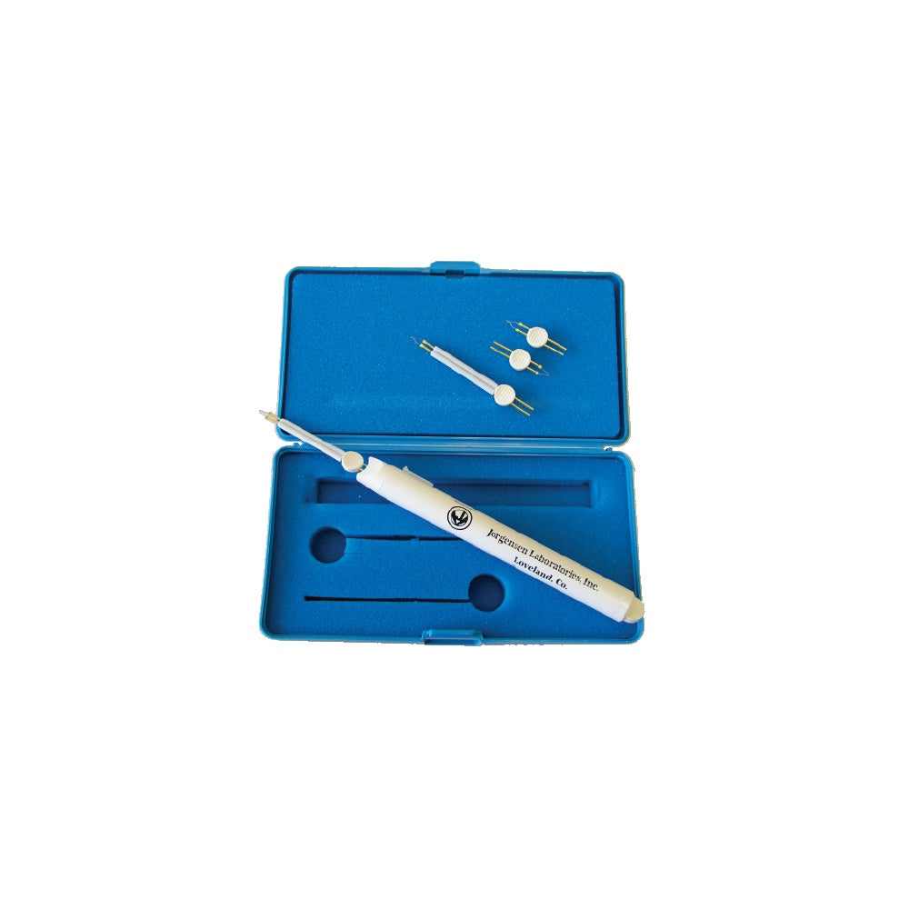 Jorgensen Labs Cautery Kit Replacement Tips for High-Temperature Surgical Precision