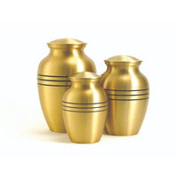 Jorgensen Labs Classic Bronze Urn Small