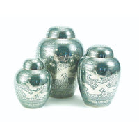 Jorgensen Labs Going Home Urn Small - Professional Veterinary Aftercare Solution
